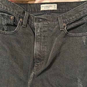 Abercrombie jeans